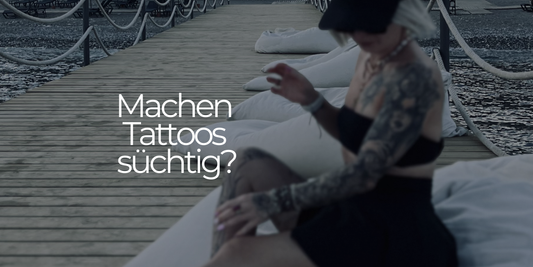 Are Tattoos Addictive? The Psychology of Tattoos Nobody Talks About