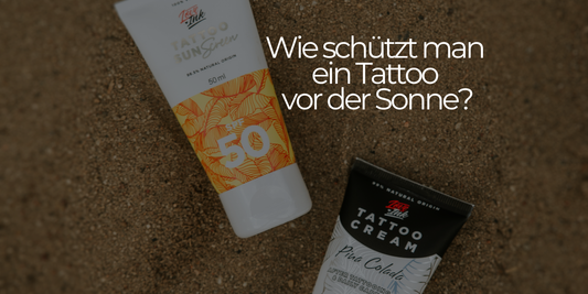 How to Protect Your Tattoo from the Sun?