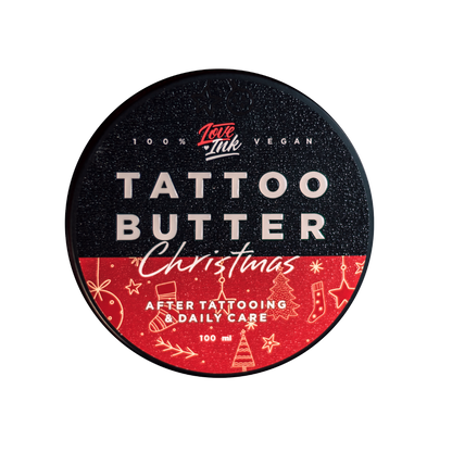 Tattoo Butter Christmas 🎅🏻 100 ml