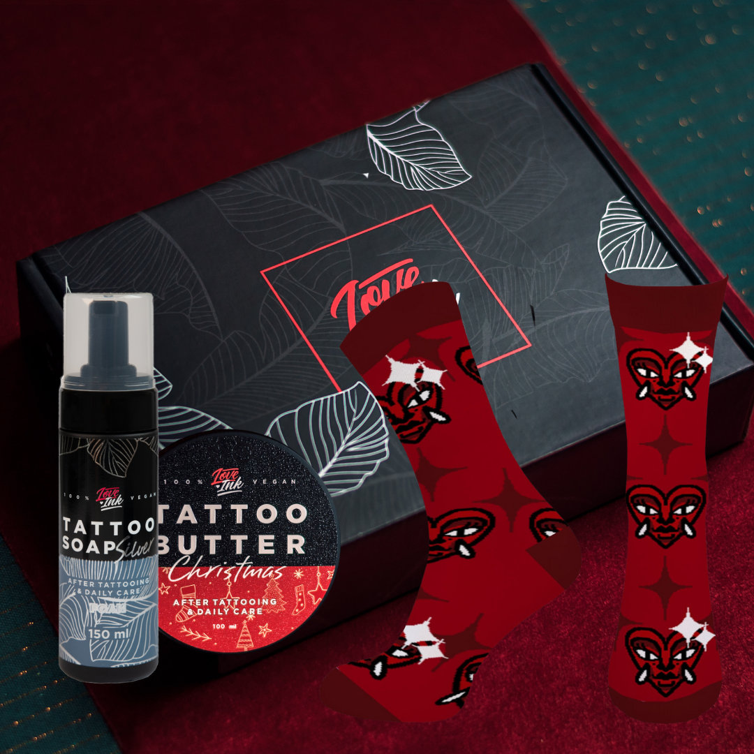 Christmas Healing Gift Set