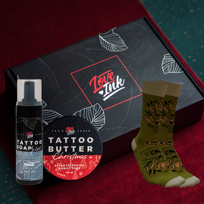 Christmas Healing Gift Set