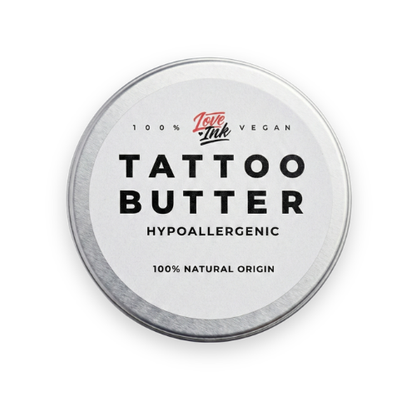 Tattoo Butter Hypoallergenic 50ml