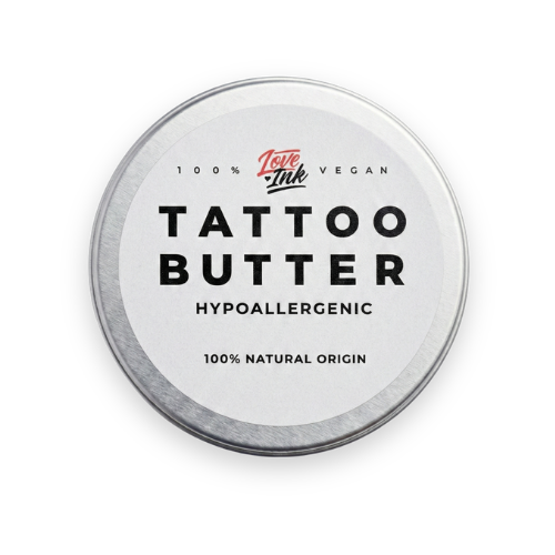 Tattoo Butter Hypoallergenic 50ml