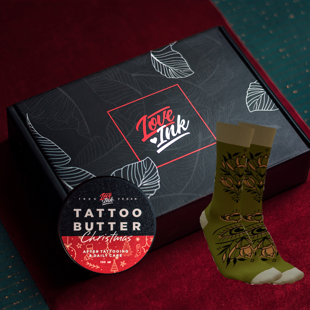 Christmas gift set for couples