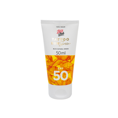 Tattoo Sunscreen 50 ml