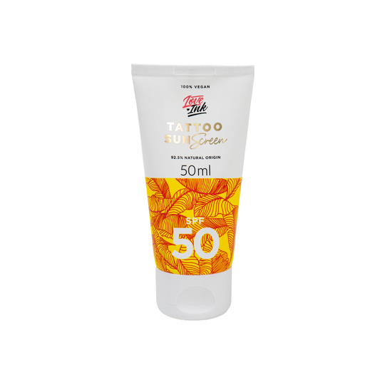 Tattoo Sunscreen 50 ml