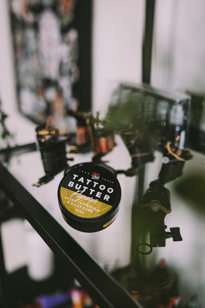 Tattoo Butter Papaya 50ml