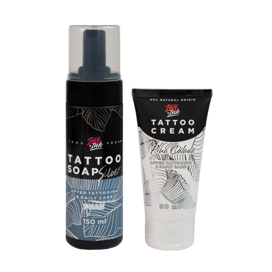 Tattoo Care Set